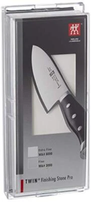 Zwilling Twin Finishing Stone Pro Doppelseitenschleifscheibe 32505-300 NEU - Bild 1 von 3