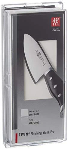 Zwilling Twin Finishing Stone Pro Double Side Grinding Wheel 32505-300 NEW - Image 1 of 3