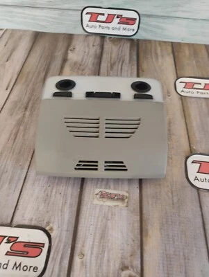 2008-2013 BMW M3 328I REAR OVERHEAD UPPER ROOF INTERIOR DOME LIGHT ASSEMBLY OEM Foto 1 de 4