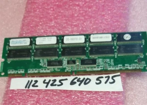 20-56370-01 Digital 512MB 100Mhz CL2 ECC Memory Module Storageworks HSV110 EVA - Picture 1 of 1