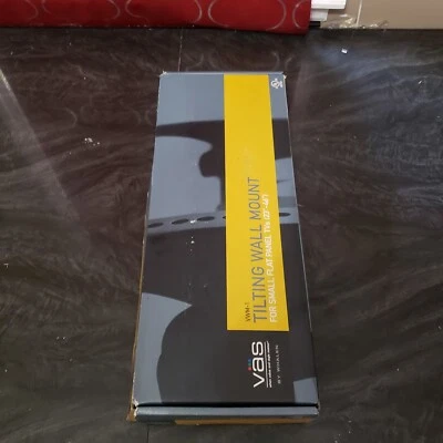 Vas by Whalen Tilting TV Wall Mount for 23"-46" Flat Panel TVs VWM-1 - Image 1 of 4