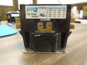 Mars 2 Contactor; 17415; "USED" - Picture 1 of 2
