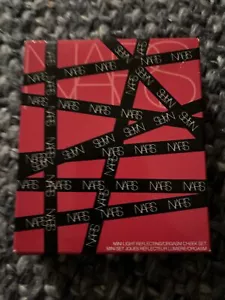 JUEGO DE MEJILLAS NARS MINI LUZ REFLECTOR ORGASMO 3 piezas. JUEGO NUEVO EN CAJA - Imagen 1 de 3