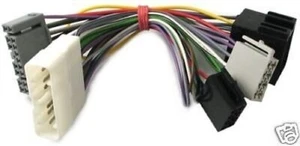 Cable Bluetooth Speakerphone Bury Parrot Toyota Land Cruiser 120 From 2003 - - Picture 1 of 1