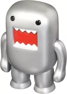Domo Silver Metallic Figure - Picture 1 of 1