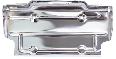 Soporte de matrícula de parachoques trasero cromado para camioneta Chevy/GMC C/K 67-72 Foto 1 de 4