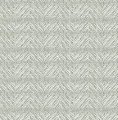 Papel pintado gris A-Street Prints de Brewster 2785-24818 Fog Ziggity Foto 1 de 2