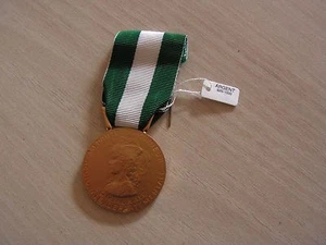 Medal Silver Honneur Communal Awarded 2000 Ref 110 - Picture 1 of 2