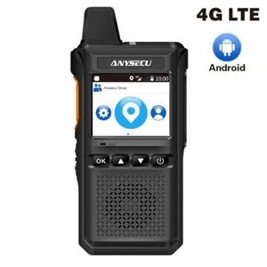 Radio de red Anysecu Zello 4G 710A desbloqueado Android 8.1 WIFI mini walkie talkie - Imagen 1 de 14