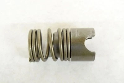 YAMAHA XS750 XS 750 EJE DE TRANSMISIÓN EJE DE TRANSMISIÓN ACOPLAMIENTO ENGRANAJE Y RESORTE 1977 1978 1979 Foto 1 de 3