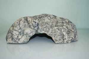 Terrario Grande Reptil Cavern Cueva Decoración 33 x 23 x 11 CMS Para Todos - Imagen 1 de 5