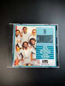 The Commodores Self Titled CD 1996 - Picture 1 of 3