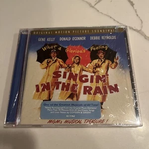 Singin' in the Rain (1952 Film Soundtrack) Klassiker NEU & VERSIEGELT! LESEN!!! - Bild 1 von 4