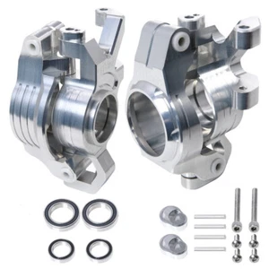 GTB Aluminum 7075 Front Knuckle w/ C Hub for 1/5 Traxxas XMaxx X-Maxx 6S 8S - Picture 1 of 7