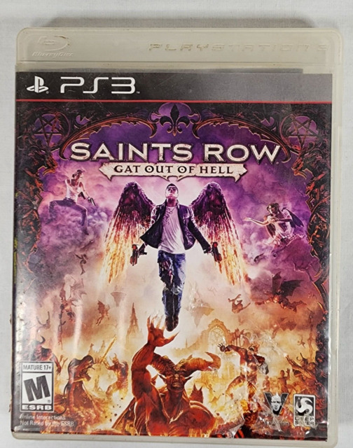 Steam Workshop::Saints Row: Gat out of Hell clothing