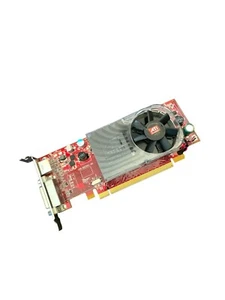 ATI Radeon 256 MB ATI-102-B62902(B) Y104D Video Graphics Card - Picture 1 of 5