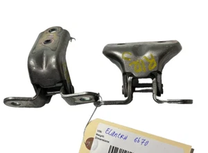 Hyundai Elantra 2011-16 bisagra puerta trasera lateral del pasajero fabricante de equipos originales superior e inferior - Imagen 1 de 16