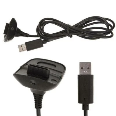 For XBOX360 wireless controller charging cable USB Access cable 2025 V3Z2 - Image 1 of 4