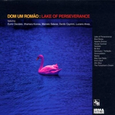 Dom Um Romao - Lake Of Perseverance - Dom Um Romao CD 3JVG The Cheap Fast Free - Bild 1 von 2