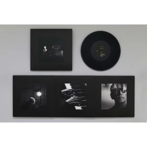 Sakamoto Ryuichi Opus Limited Edition 4 LP Vinyl Record Box Set Collector's Item - Picture 1 of 6