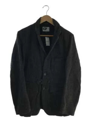 Engineered Garments  Jacket wool gray S Used - Image 1 of 4