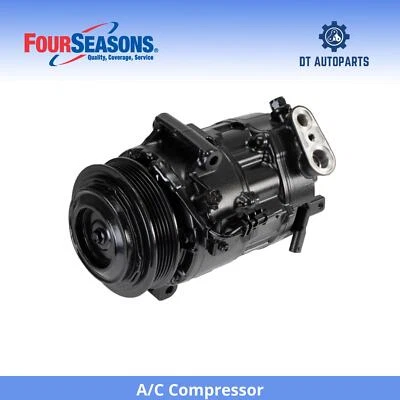 Chevrolet Malibu 2016 1,5 L L4 compresor de aire acondicionado 4 estaciones Foto 1 de 4