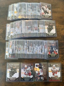 2010-11 Upper Deck Young Guns & Jeunes Lanceurs U-Pick From The List - Picture 1 of 136
