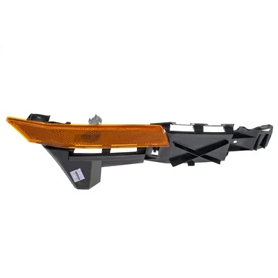 Lámpara marcadora de parachoques lateral derecho pasajero OEM NUEVA 06-09 Ford Fusion Mercury Milan Foto 1 de 4