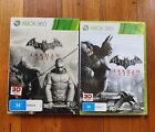 Batman: Arkham City (slipcase Edition) - Xbox 360