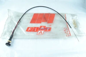 CAVO FILO COMANDO A MANO ARIA CARBURATORE ORIGINALE FIAT 132 - FIAT 4284483 - Imagen 1 de 3
