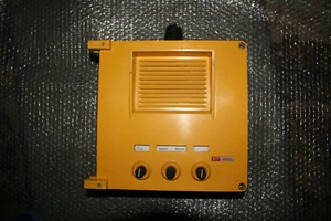 DDR RFT VEB Funkwerk Kölleda Hauptsprechstelle WLR 2 K 57 NVA, MfS, Vopo -2- - Bild 1 von 5