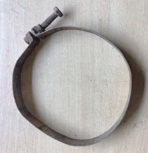 150mm Tank Spannband / Tankband von Gutbrod Rex E Einachser - Bild 1 von 2