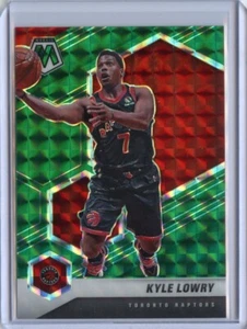 2020-21 Panini Mosaic Mosaic Green #157 Kyle Lowry - Picture 1 of 1