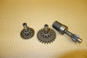 Motor de arranque Yamaha fzr400 fzr 400 rr 3tj engranajes motor - Imagen 1 de 4