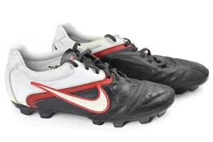 NIKE CTR360 LIBRETTO II FG FUSSBALLSCHUHE 428731-016 2011 UK 6 HERREN - Bild 1 von 9