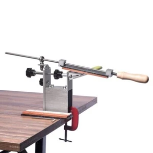 Affilacoltelli Pro System 360 Rotation Pro Più Nuovo Coltello Portatile Grado Matita - Foto 1 di 11