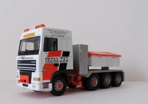 CORGI CODE 3 DAF 'TSL HEAVY HAULAGE' CASI COMO NUEVO CÓDIGO 3 SIN CAJA 1:50 - Imagen 1 de 7