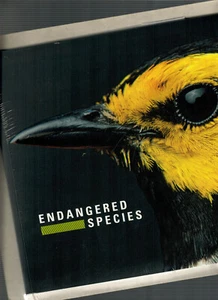 Endangered Species Limited Edittion Collector's Set (PO SEALED ) - Picture 1 of 2