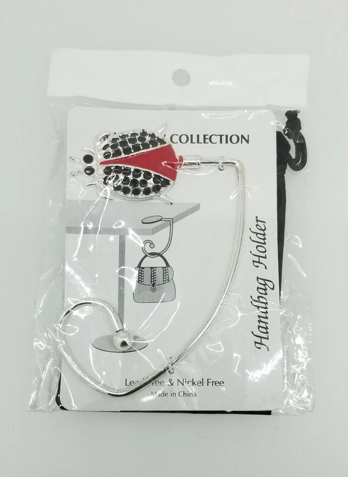 Ladybug Handbag Holder NEW  - Image 1 of 1