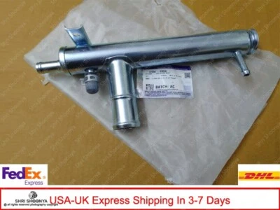 SUZUKI WATER INLET PIPE SJ413 G13A G13BA 8 VALVE SAMURAI SIERRA DROVER - image 1 of 4