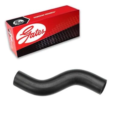 Gates Radiator Coolant Hose Upper For 1973 Saab 96 1.7L V4 GAS Foto 1 de 3