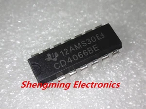 20pcs CD4066BE CD4066 DIP-14 IC good quality - Picture 1 of 1