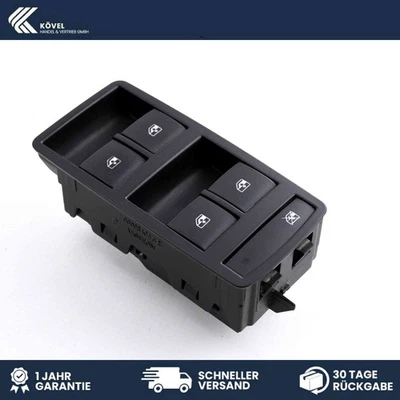 Original Fensterheber Schalter Taster vorn links Opel Insignia A 22915121 - Bild 1 von 2