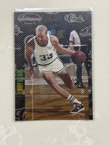 1994-95 Ted Williams Card Company Larry Bird Co-Op #CO2 - Picture 1 of 2