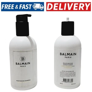 Juego combinado de champú hidratante + acondicionador Balmain 300 ml - Imagen 1 de 6