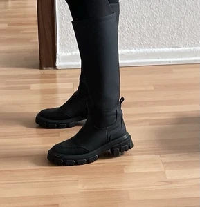 Stiefel chunky 38 - Bild 1 von 5