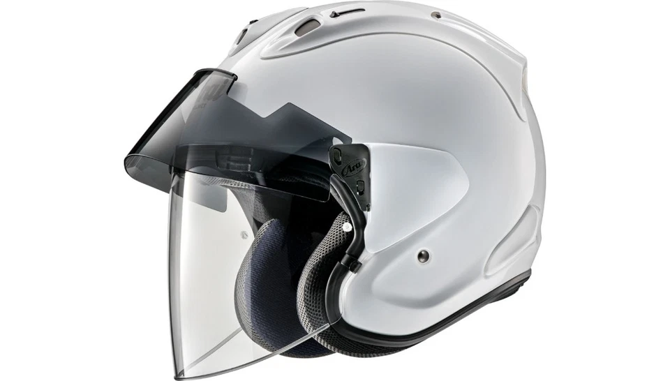Arai Helmets 0104-3383 Ram-X Solid Helmet Sm Diamond White - Imagem 1 de 1