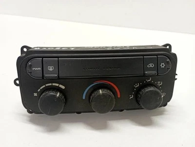 CHRYSLER VOYAGER IV RG, RS Altre centraline 05005038AA 2.50 Diesel 31993641 - Immagine 1 di 4