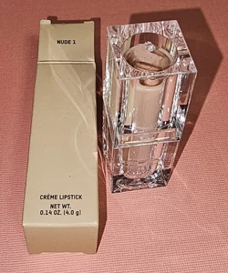 KKW Beauty Creme Lippenstift Nude 1 - 0,14 oz/4g - Auslaufmodell - Beschreibung lesen - Bild 1 von 2