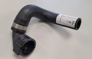 Genuine BMW X5 E70 X6 E71 Heat Exchanger Coolant Return Pipe Hose - 11537800092 - Picture 1 of 7
